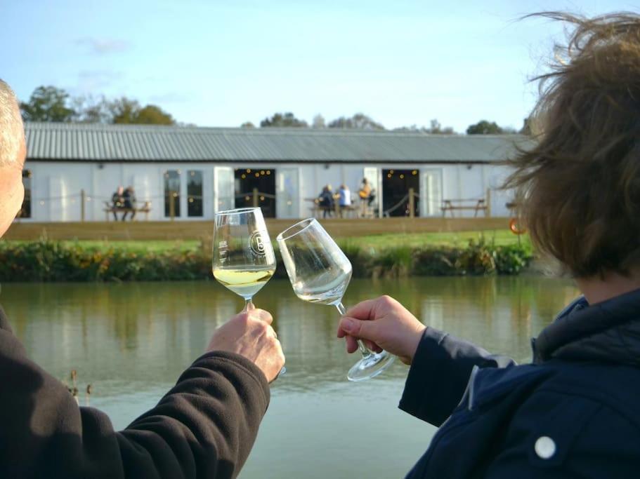 The Retreat Villa Chelwood Gate Buitenkant foto