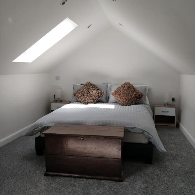 The Retreat Villa Chelwood Gate Buitenkant foto