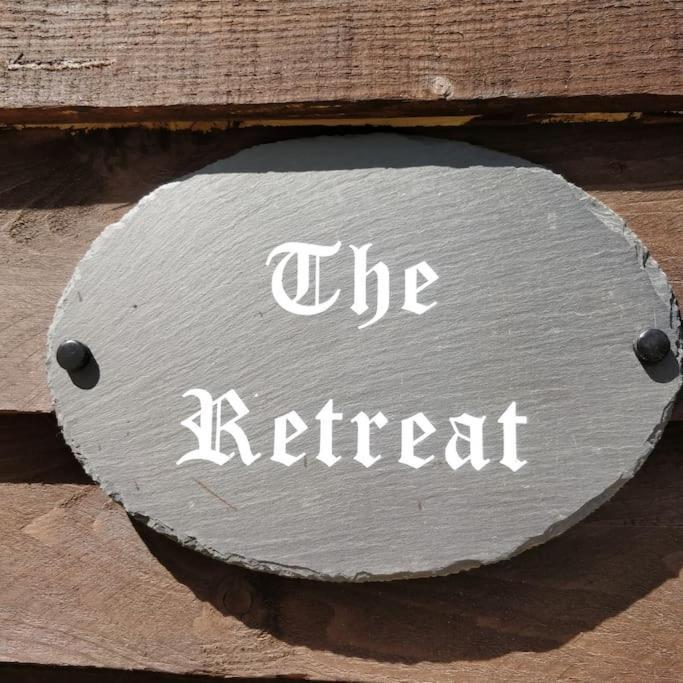 The Retreat Villa Chelwood Gate Buitenkant foto