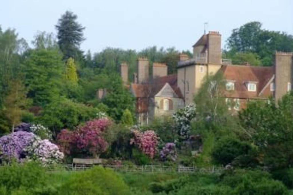 The Retreat Villa Chelwood Gate Buitenkant foto